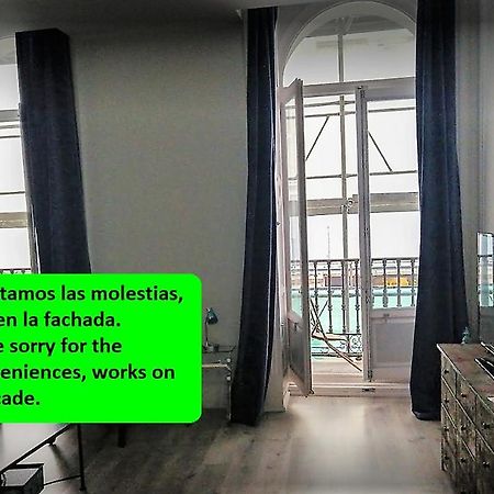 Behap Madrid Puerta Del Sol Appartement Buitenkant foto