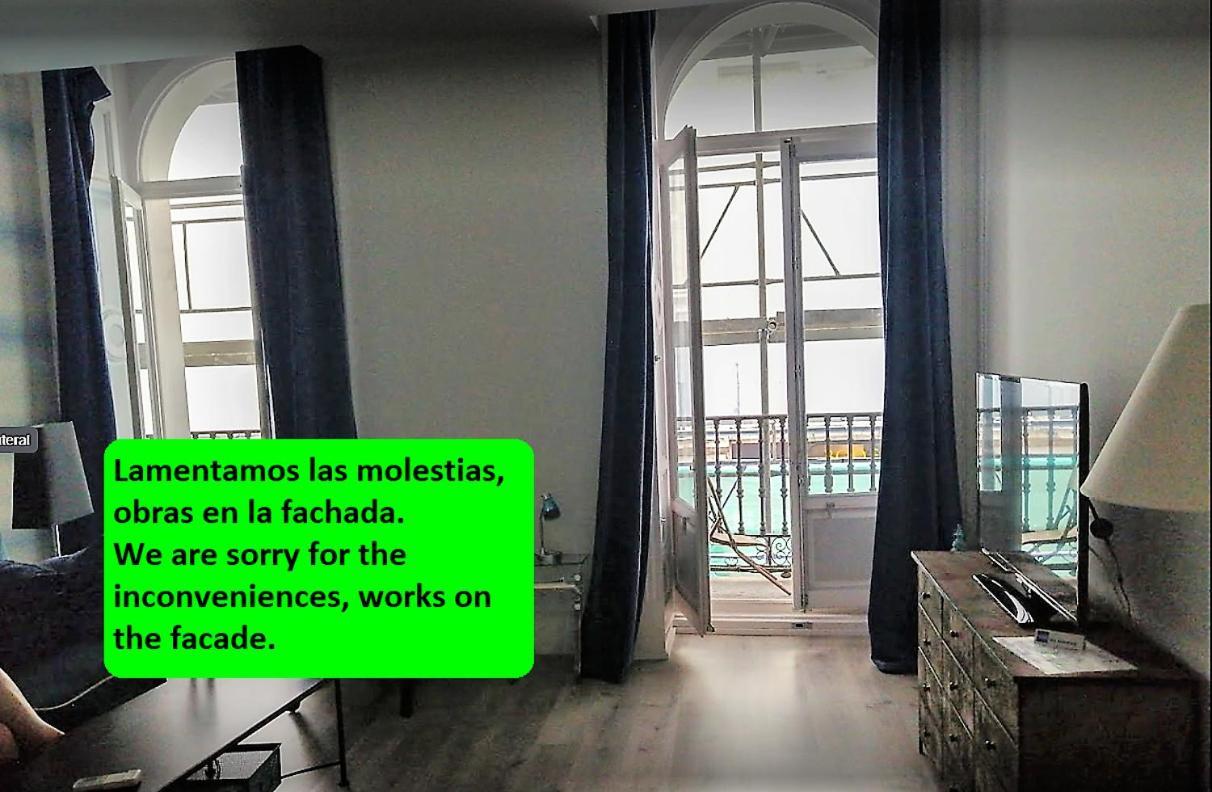 Behap Madrid Puerta Del Sol Appartement Buitenkant foto