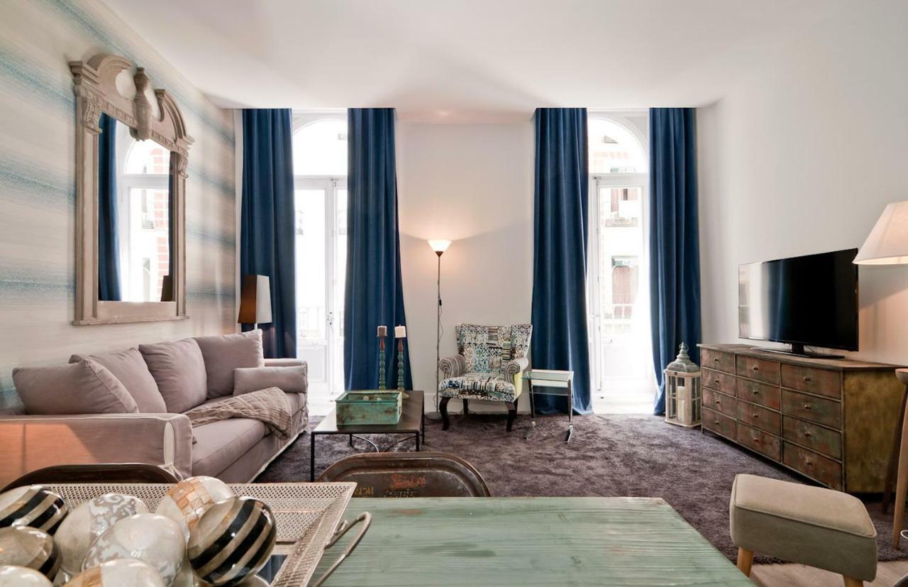 Behap Madrid Puerta Del Sol Appartement Buitenkant foto