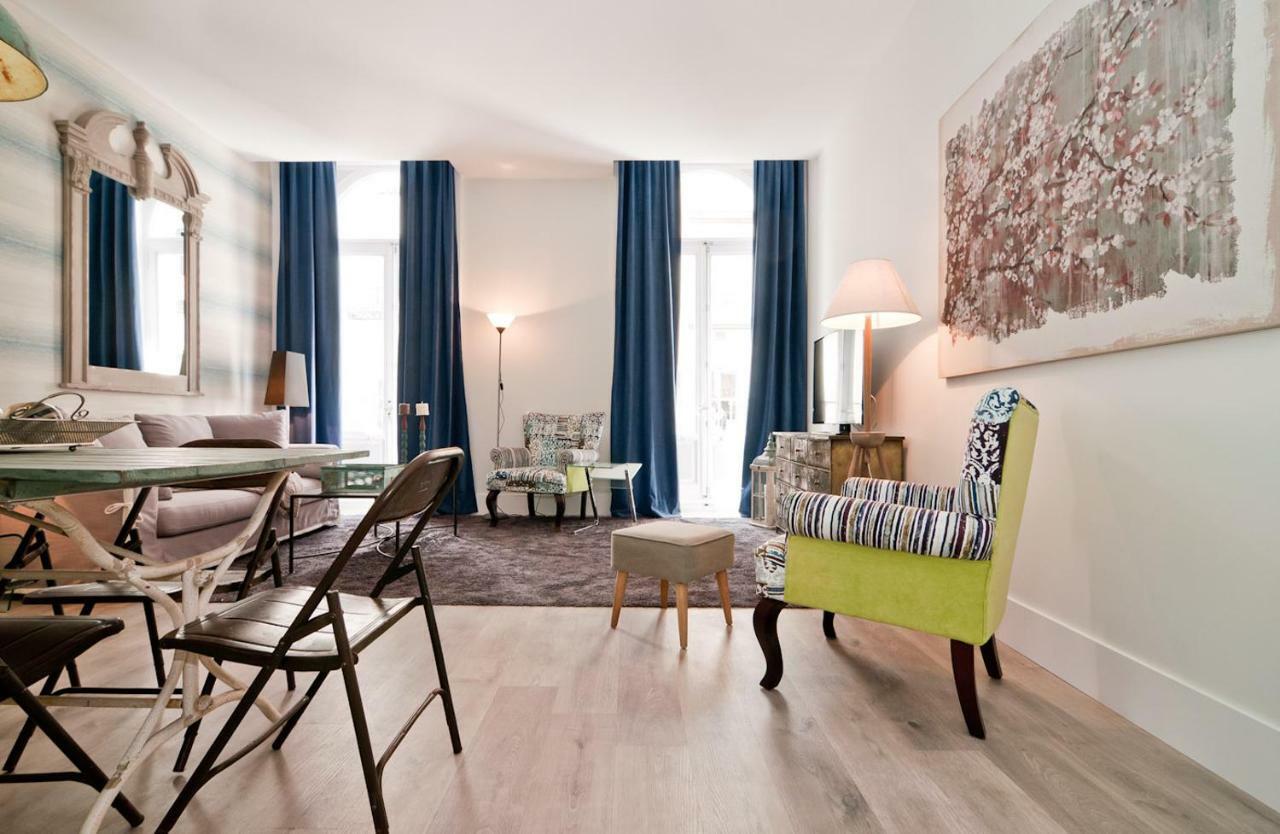 Behap Madrid Puerta Del Sol Appartement Buitenkant foto