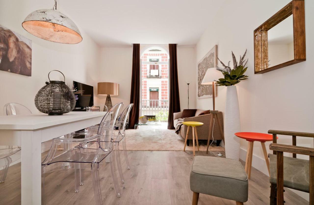 Behap Madrid Puerta Del Sol Appartement Buitenkant foto
