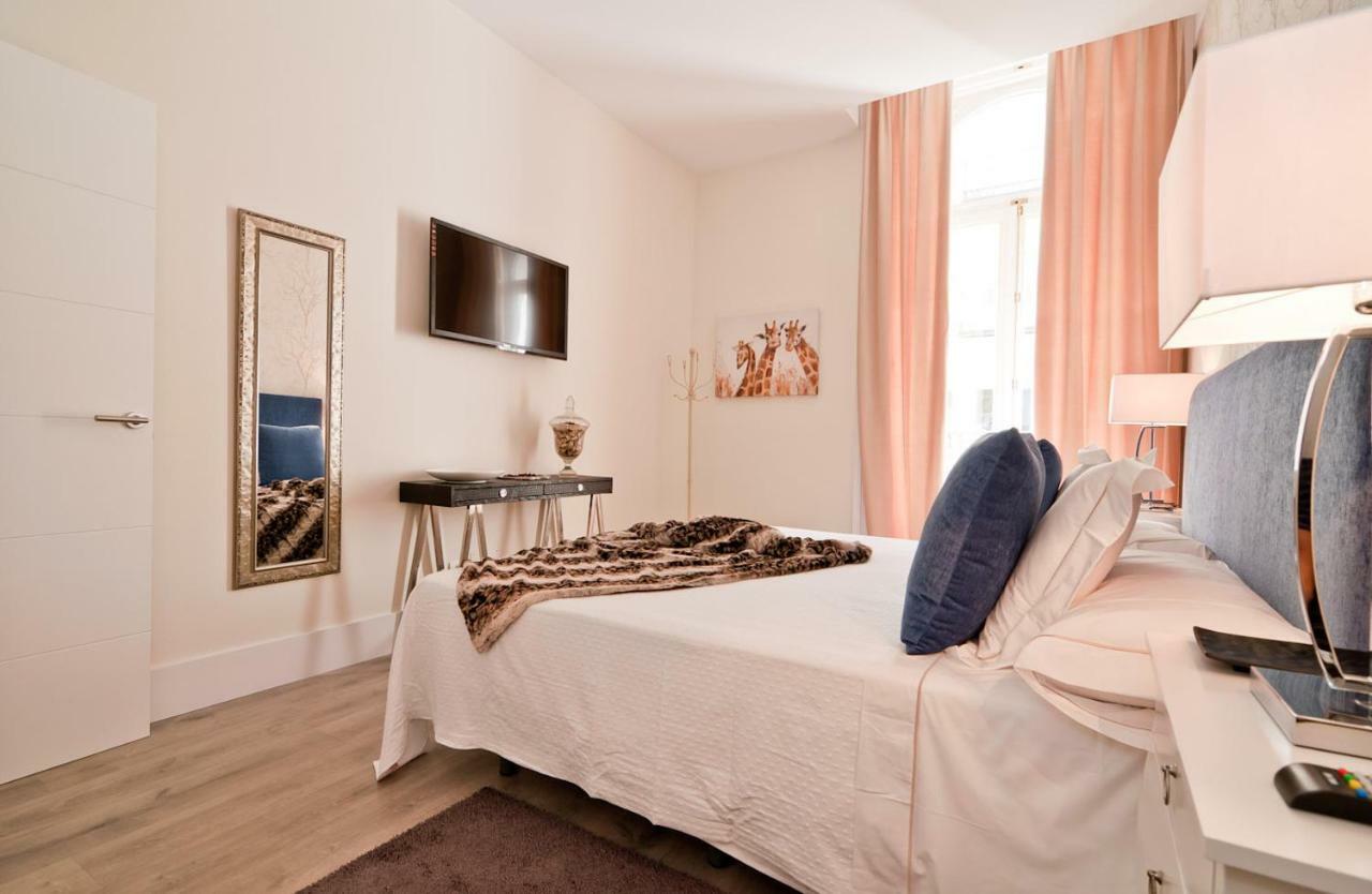 Behap Madrid Puerta Del Sol Appartement Buitenkant foto