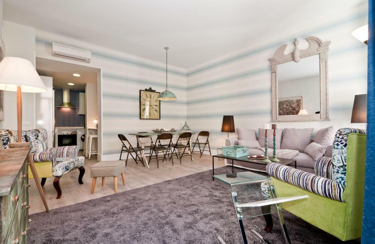 Behap Madrid Puerta Del Sol Appartement Buitenkant foto