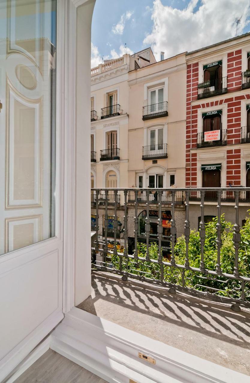 Behap Madrid Puerta Del Sol Appartement Buitenkant foto