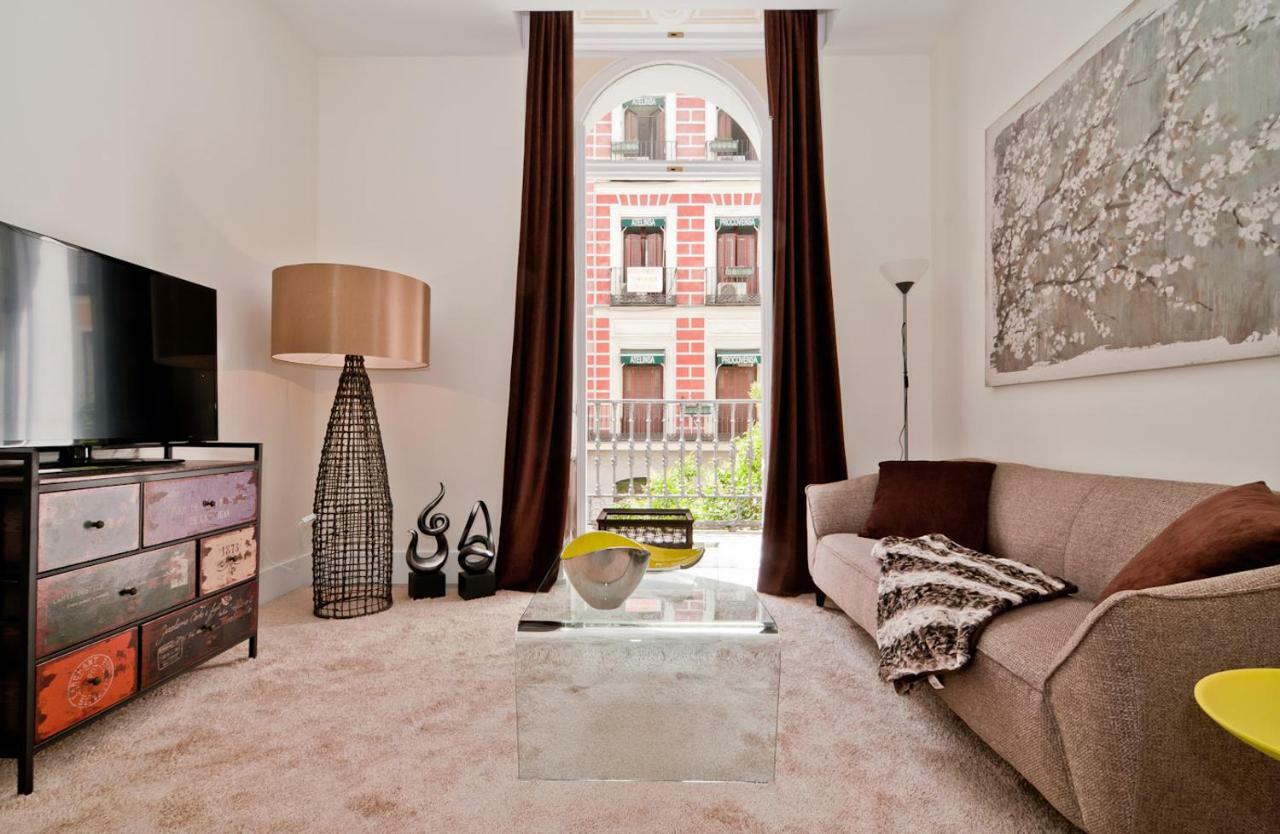 Behap Madrid Puerta Del Sol Appartement Buitenkant foto