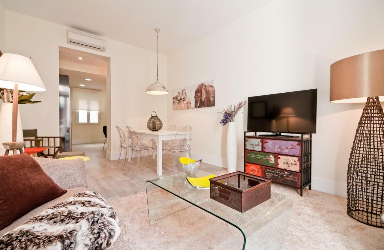 Behap Madrid Puerta Del Sol Appartement Buitenkant foto