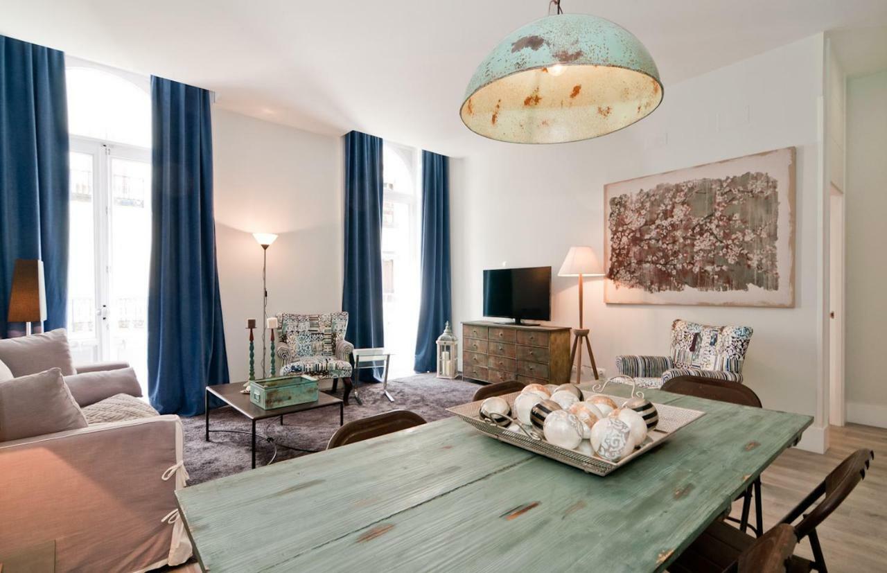 Behap Madrid Puerta Del Sol Appartement Buitenkant foto