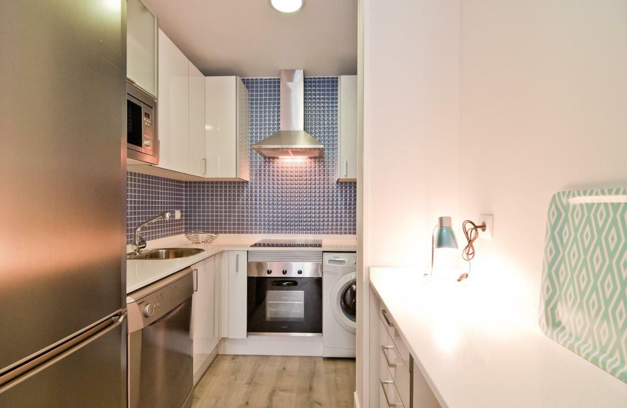 Behap Madrid Puerta Del Sol Appartement Buitenkant foto