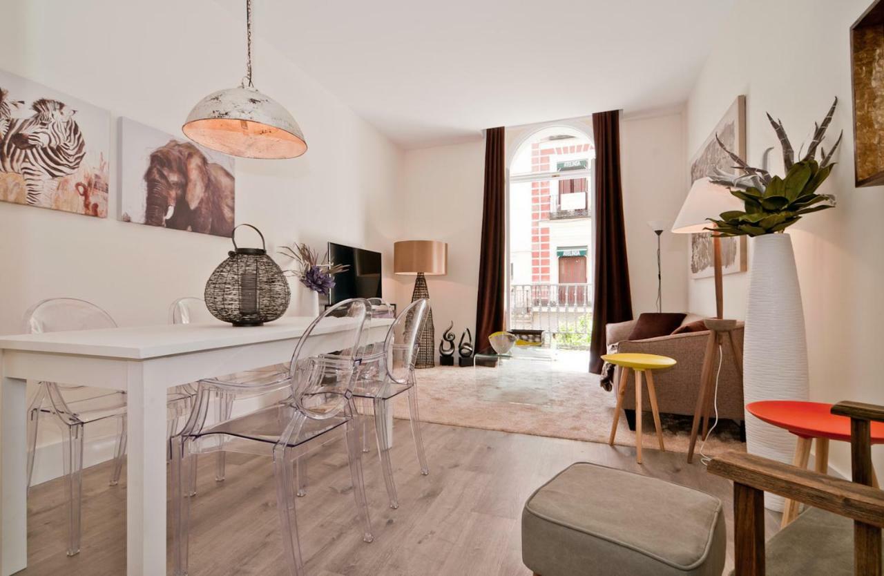 Behap Madrid Puerta Del Sol Appartement Buitenkant foto
