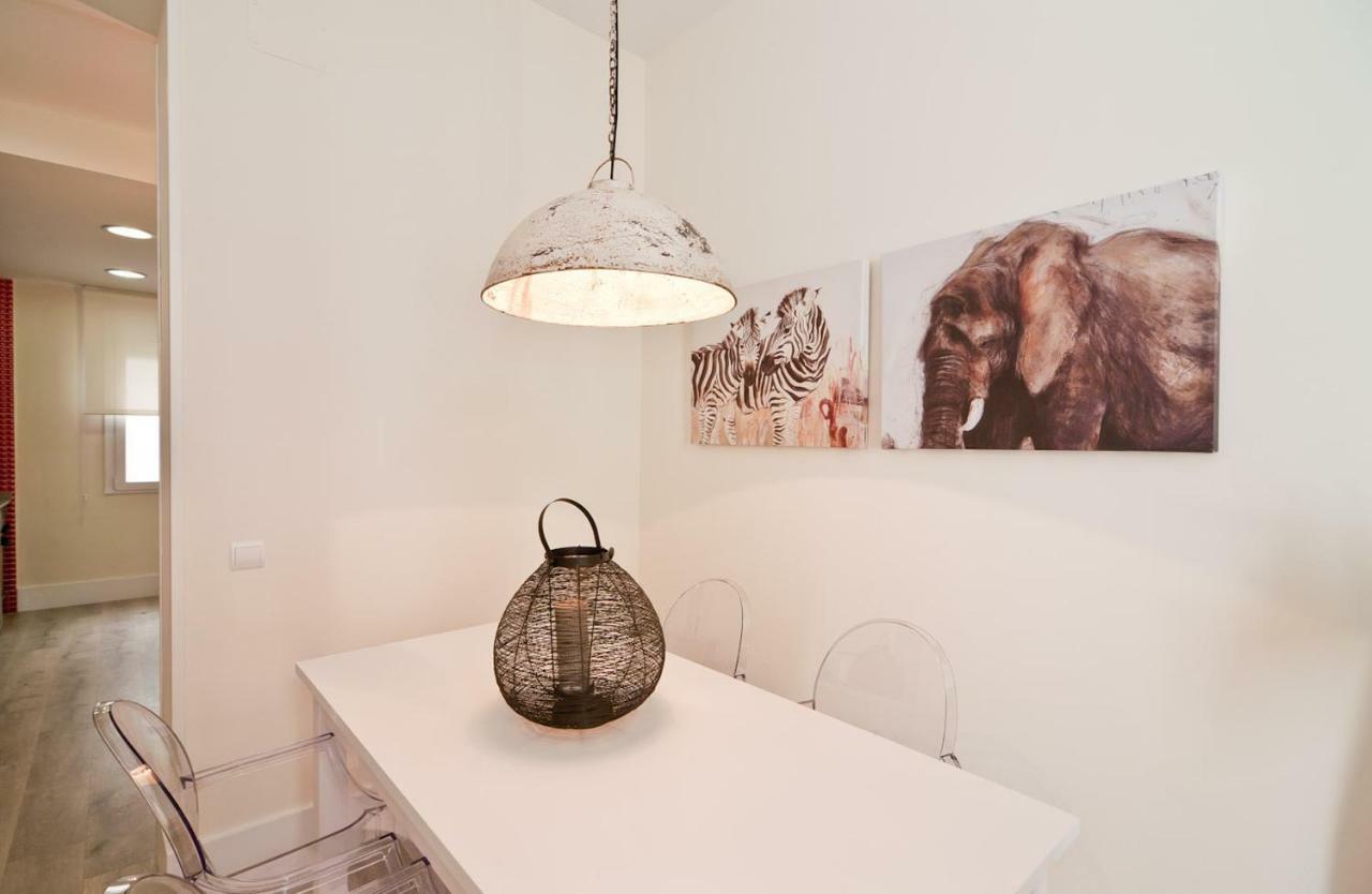 Behap Madrid Puerta Del Sol Appartement Buitenkant foto