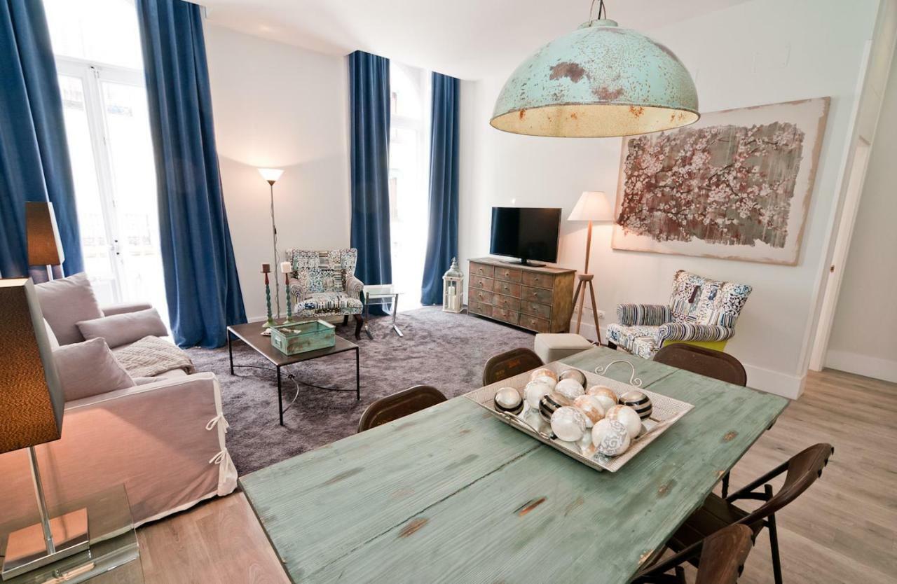 Behap Madrid Puerta Del Sol Appartement Buitenkant foto