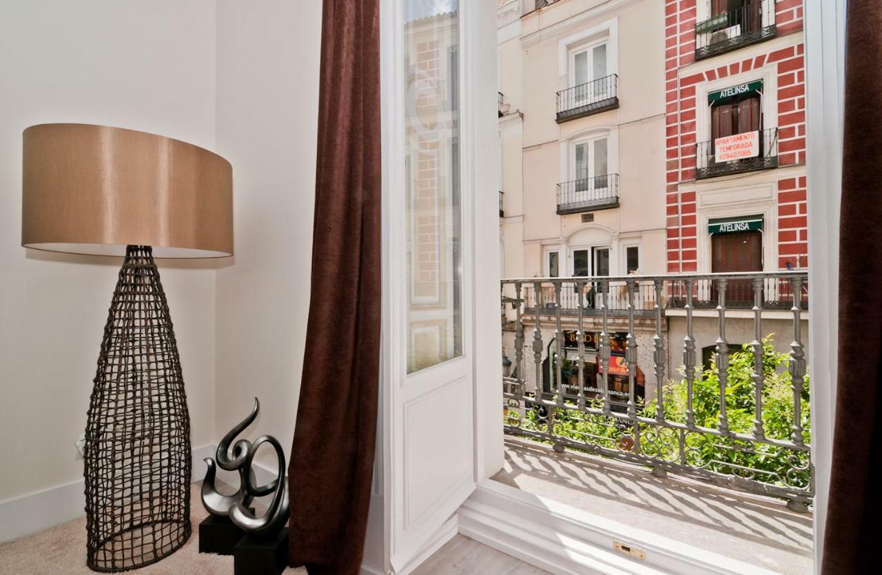Behap Madrid Puerta Del Sol Appartement Buitenkant foto