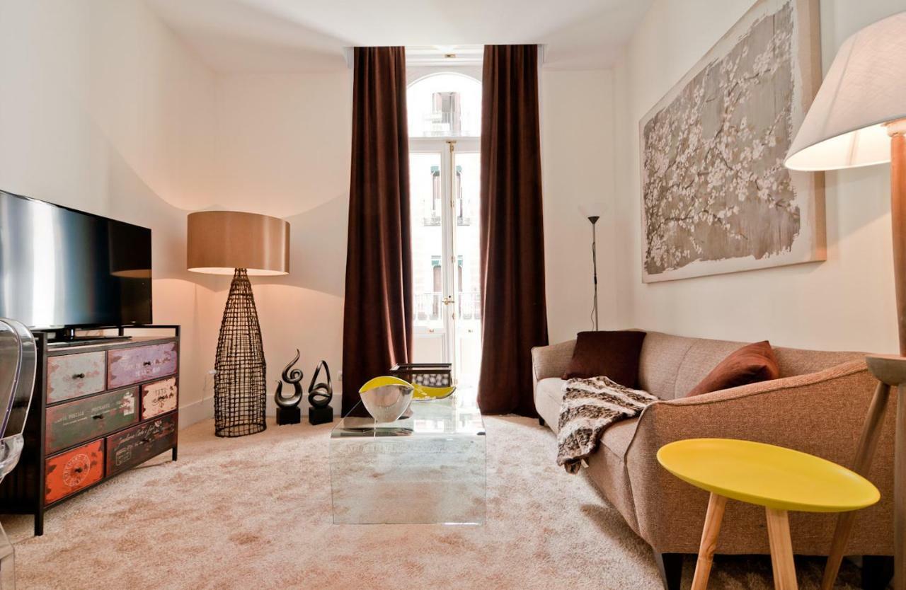 Behap Madrid Puerta Del Sol Appartement Buitenkant foto
