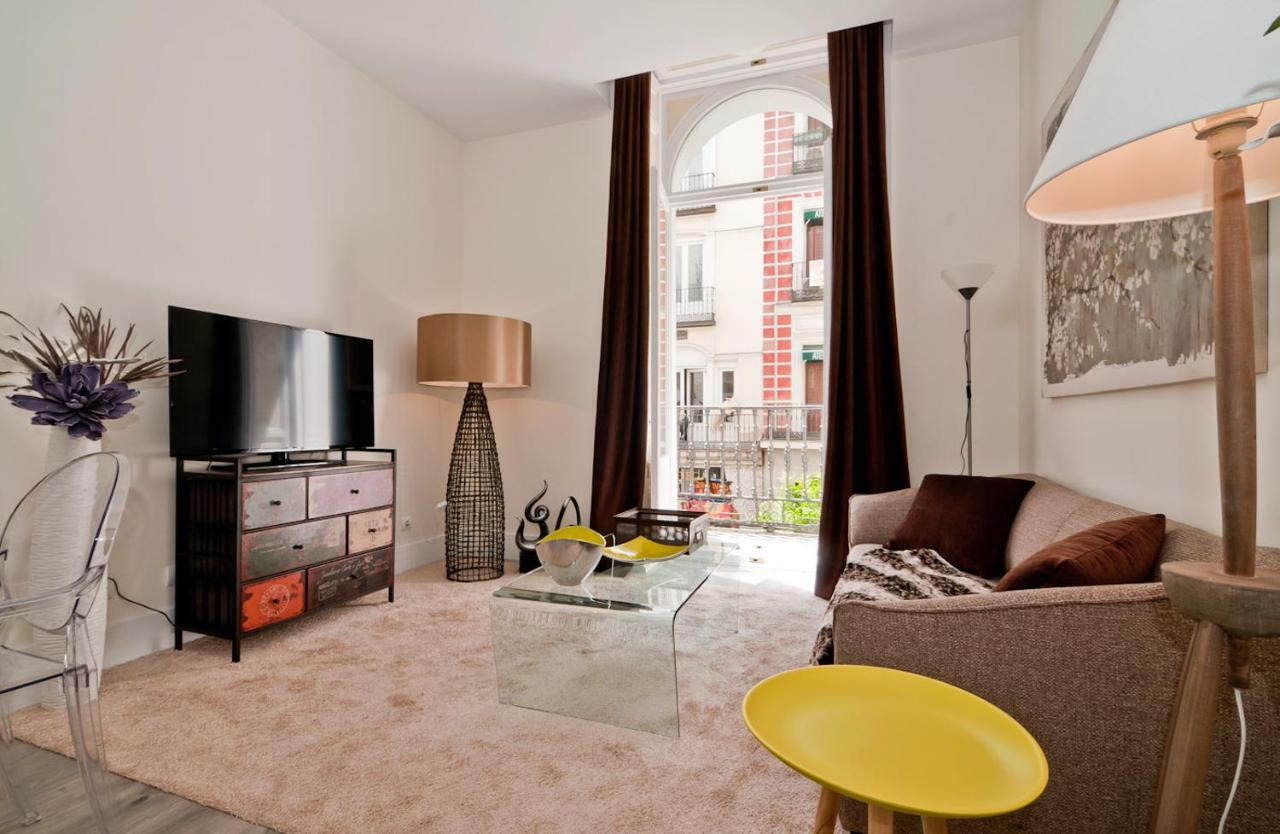 Behap Madrid Puerta Del Sol Appartement Buitenkant foto