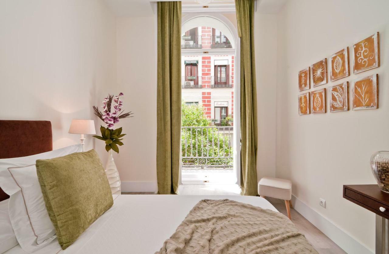 Behap Madrid Puerta Del Sol Appartement Buitenkant foto