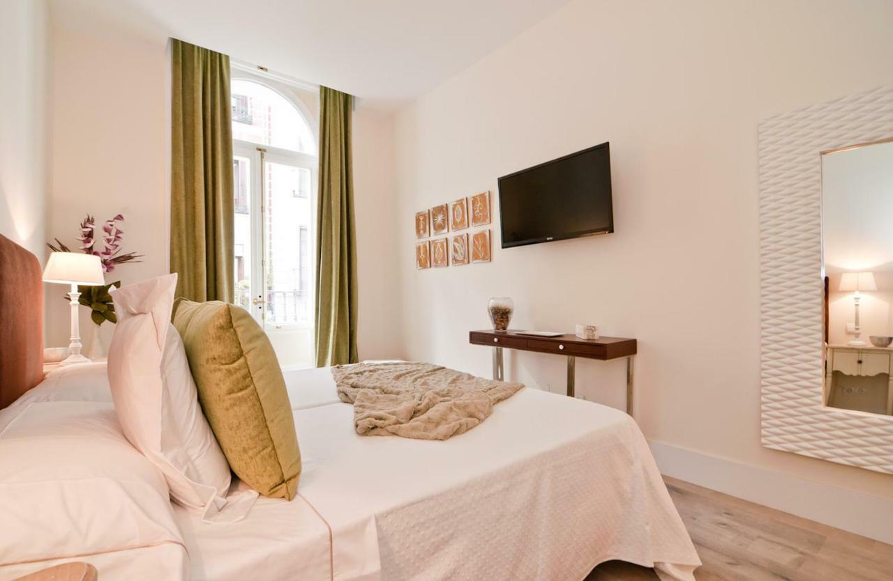 Behap Madrid Puerta Del Sol Appartement Buitenkant foto