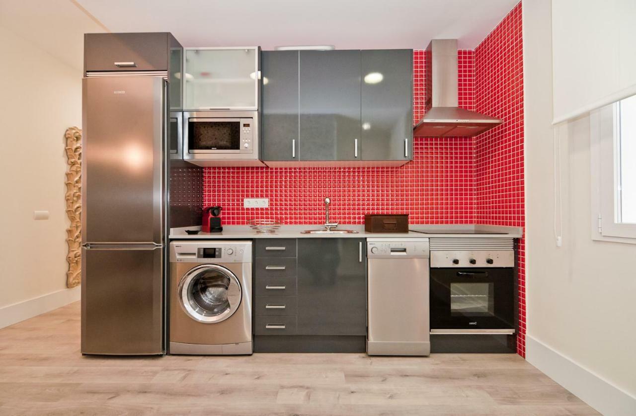 Behap Madrid Puerta Del Sol Appartement Buitenkant foto