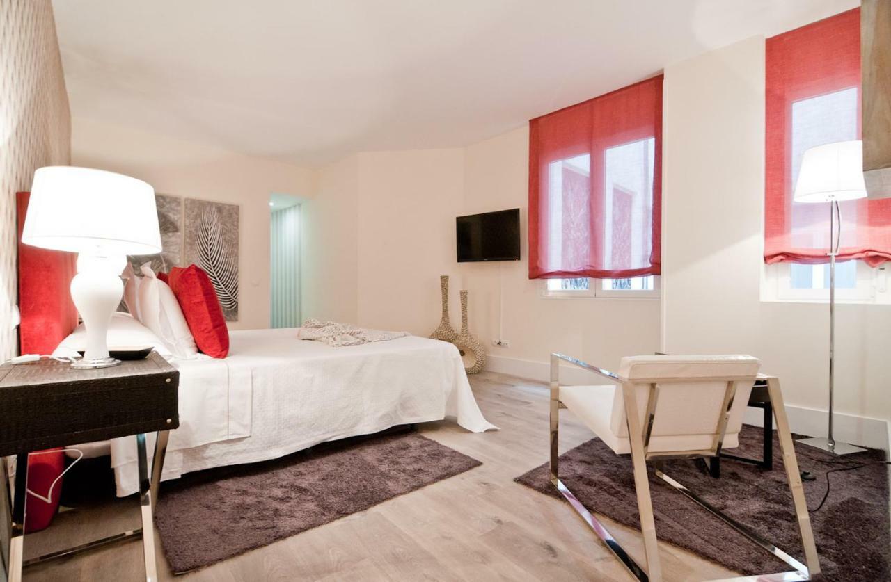 Behap Madrid Puerta Del Sol Appartement Buitenkant foto