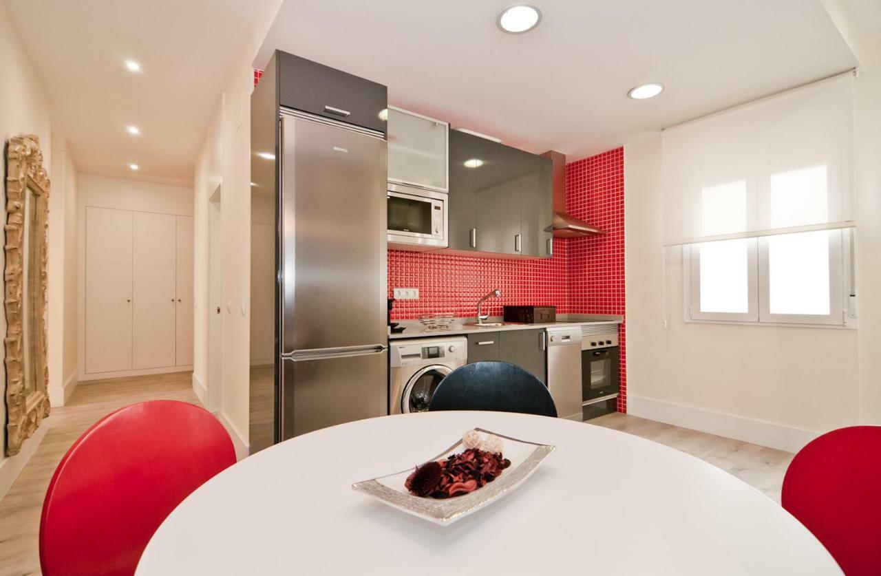 Behap Madrid Puerta Del Sol Appartement Buitenkant foto