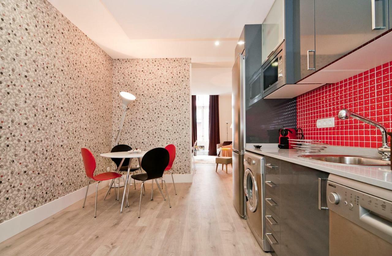 Behap Madrid Puerta Del Sol Appartement Buitenkant foto