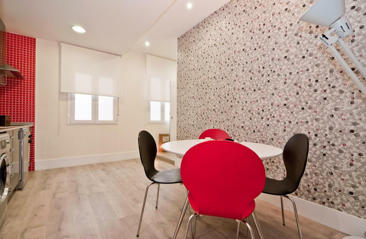 Behap Madrid Puerta Del Sol Appartement Buitenkant foto