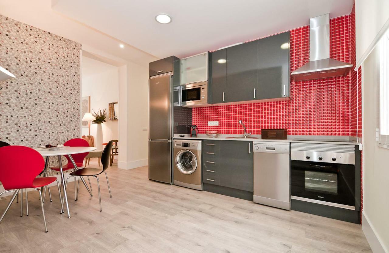 Behap Madrid Puerta Del Sol Appartement Buitenkant foto