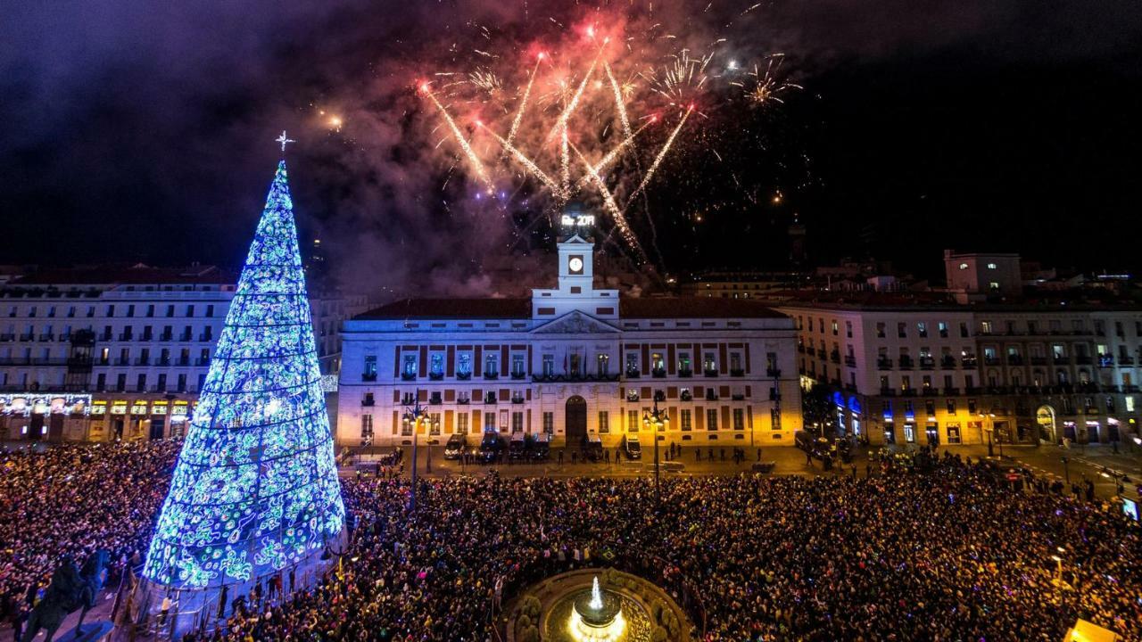 Behap Madrid Puerta Del Sol Appartement Buitenkant foto